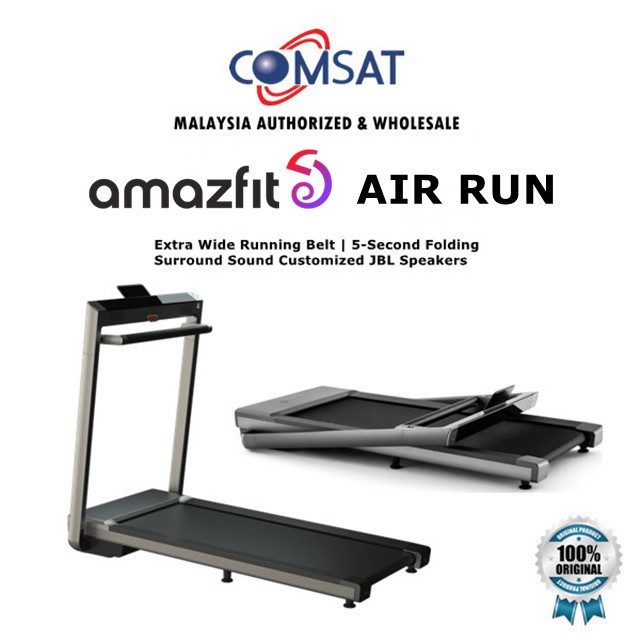 Treadmill amazfit discount