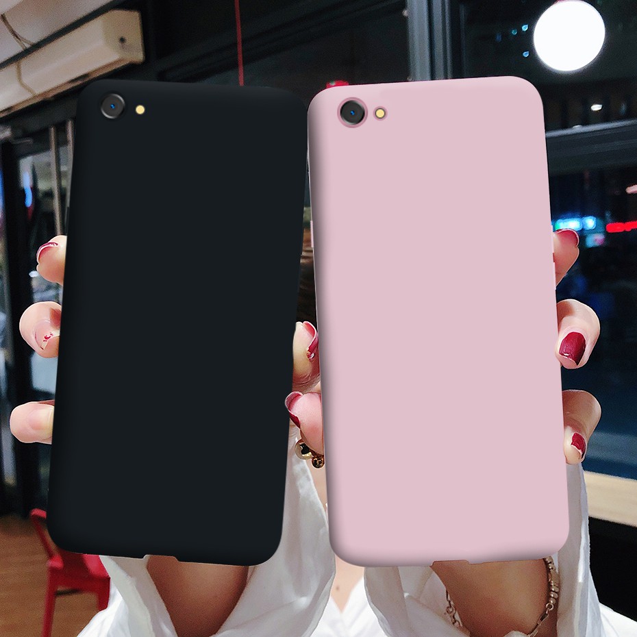 Soft Casing Vivo Y81 Phone Case Ultra Thin Candy TPU Cover vivo Y83 Y81 1808  Y81i 1812 Y 81 Y 81i Anti-Fall Matte Cases | Shopee Malaysia