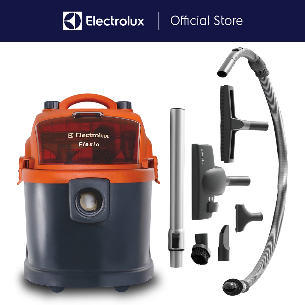 Electrolux Wet & Dry Vacuum Cleaner Z931 Shopee Malaysia