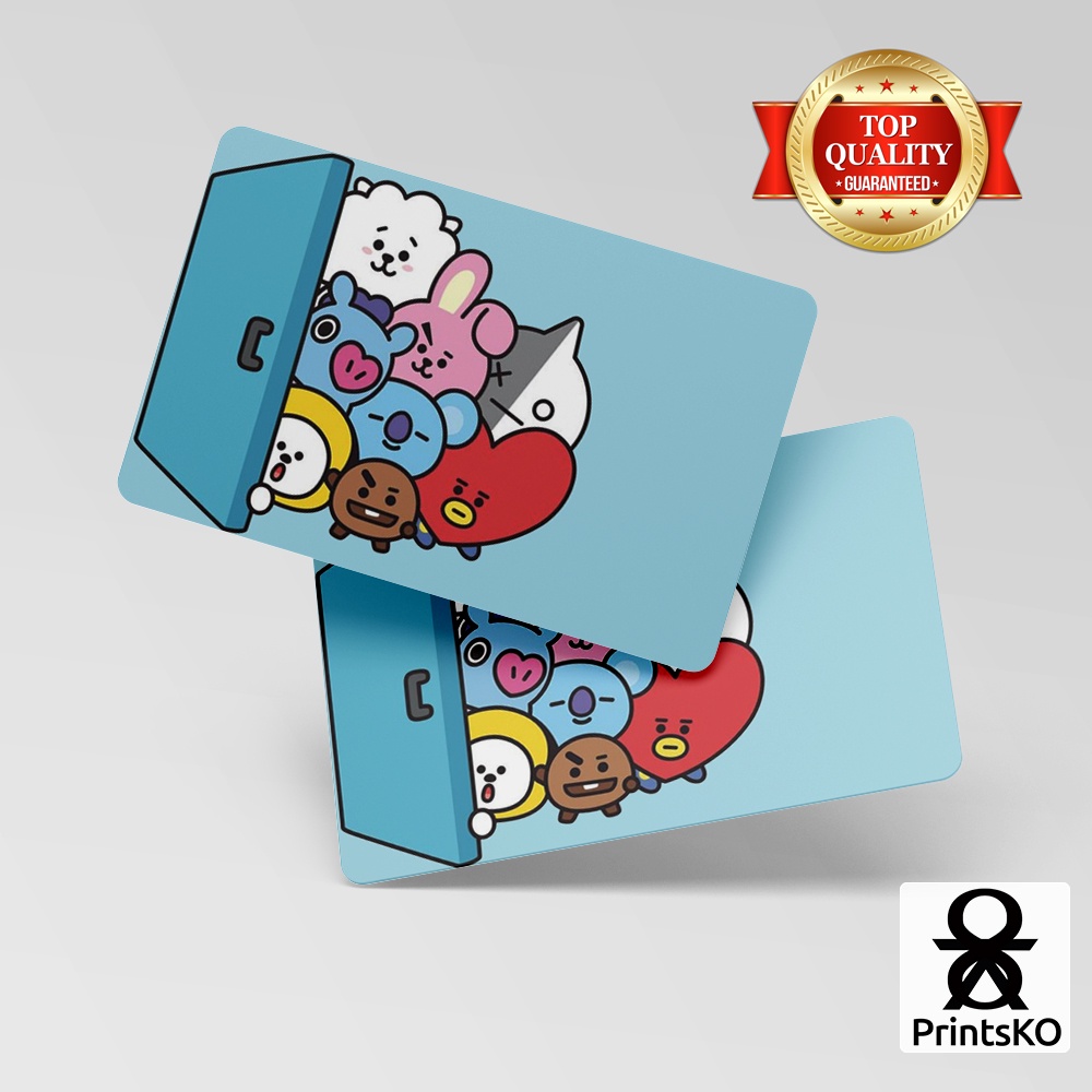 BT21 Fridge or Ref Magnet - BT21 Collage photos Design | Shopee Malaysia