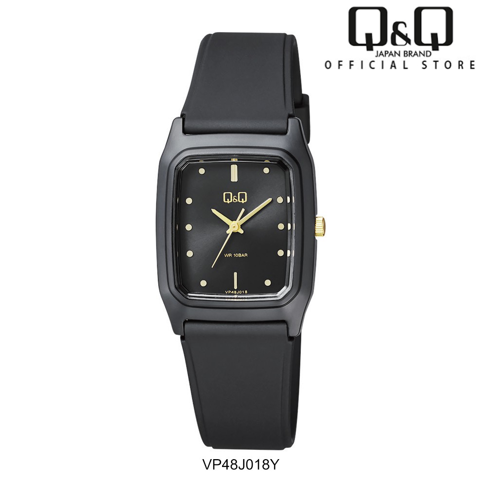Q&Q Japan by Citizen Men's Resin Analogue Watch VP48 | Shopee Malaysia