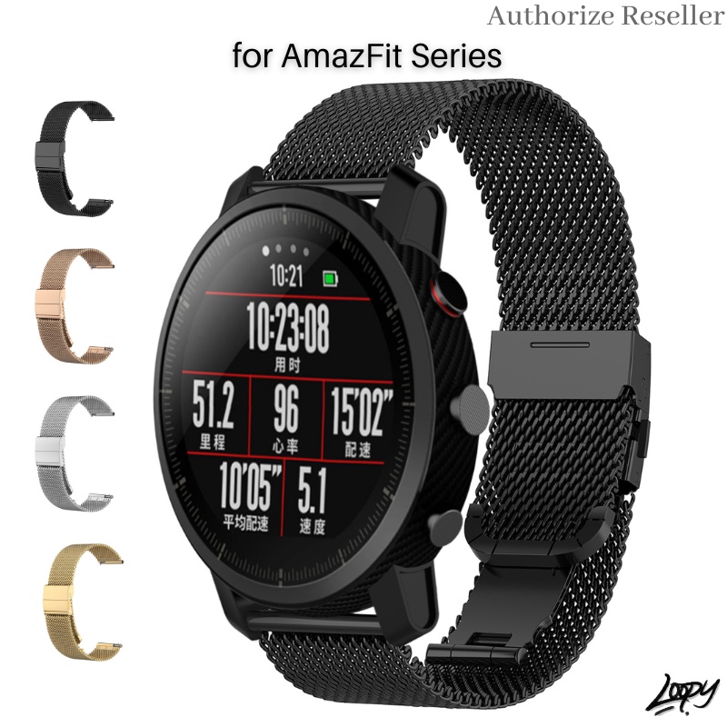 Amazfit hot sale pace pret