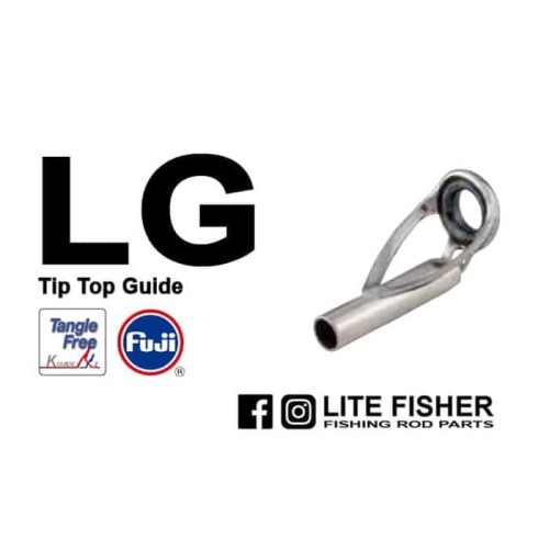 TOP GUIDE FUJI CCLGAT (ALCONITE) | Shopee Malaysia
