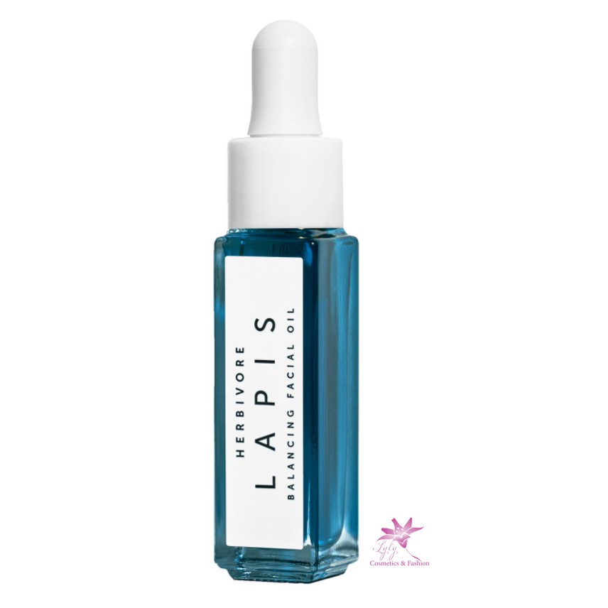 HERBIVORE Lapis Balancing Facial Oil (8ml) Shopee Malaysia