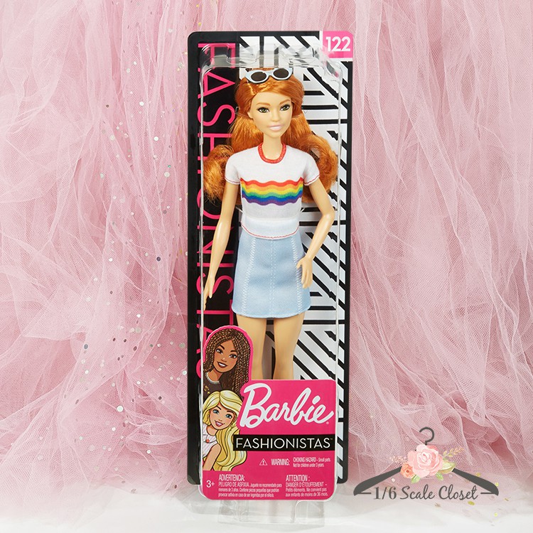 Barbie fashionistas doll online 122