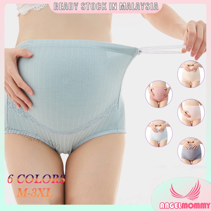 Maternity Panties Women Pregnant Underwear Cotton U-Shaped Support
