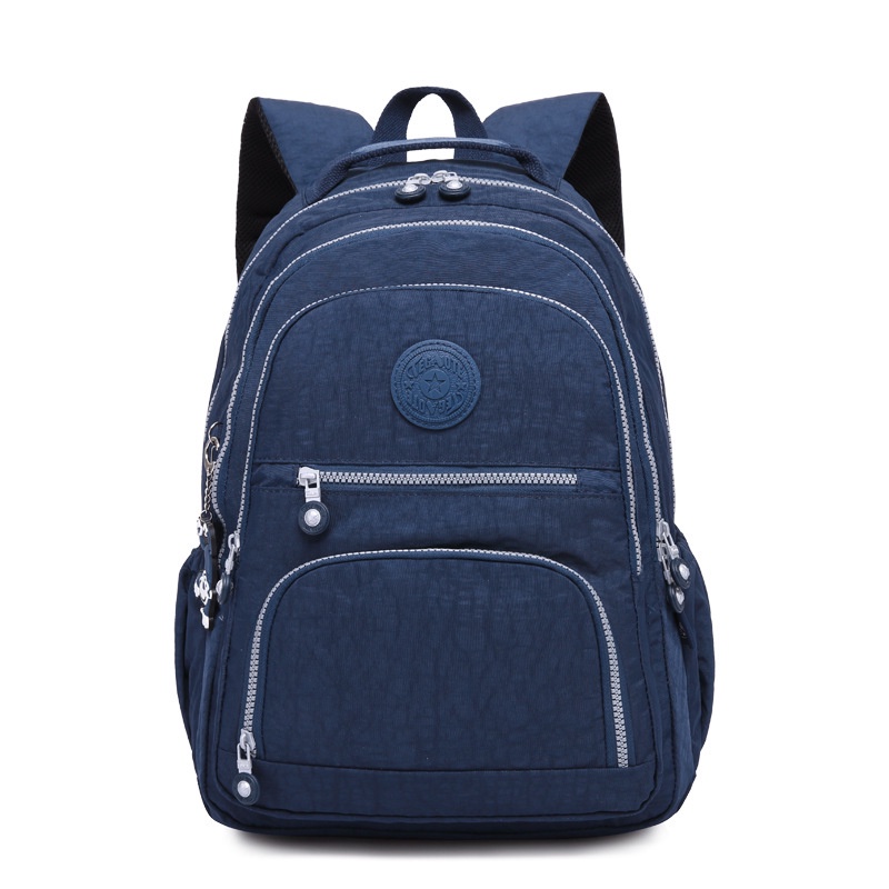 Tegaote Backpack for Women Teenage Girl Mochila Feminina Woman Nylon Waterproof Casual Laptop School Bag pack Femal travel Sac A Do Shopee Malaysia