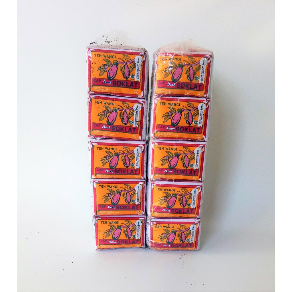 Fragrance Tea Fruit Cap Original City Stem 40 Grams | Shopee Malaysia