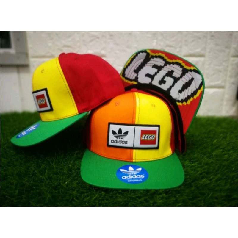 Adidas discount lego hat