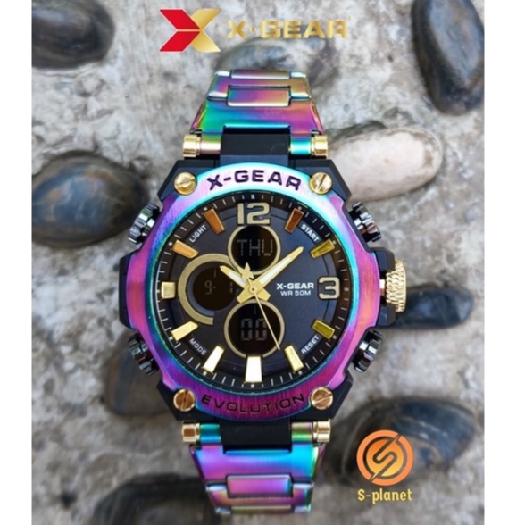 Gear x sale watch