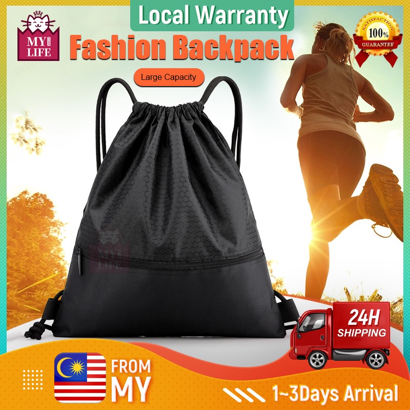 Reliable Sport Swagger Bag with Nylon Material Backpack