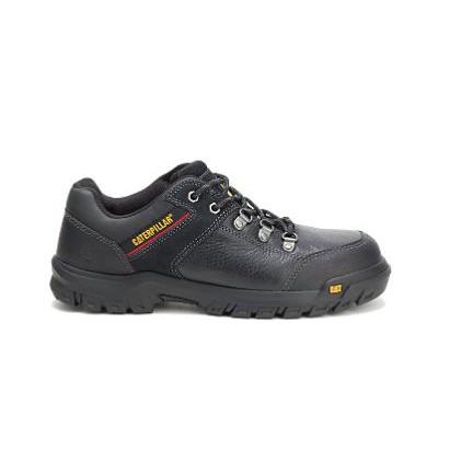 Caterpillar Safety Shoes Low Cut Extension Shopee Malaysia