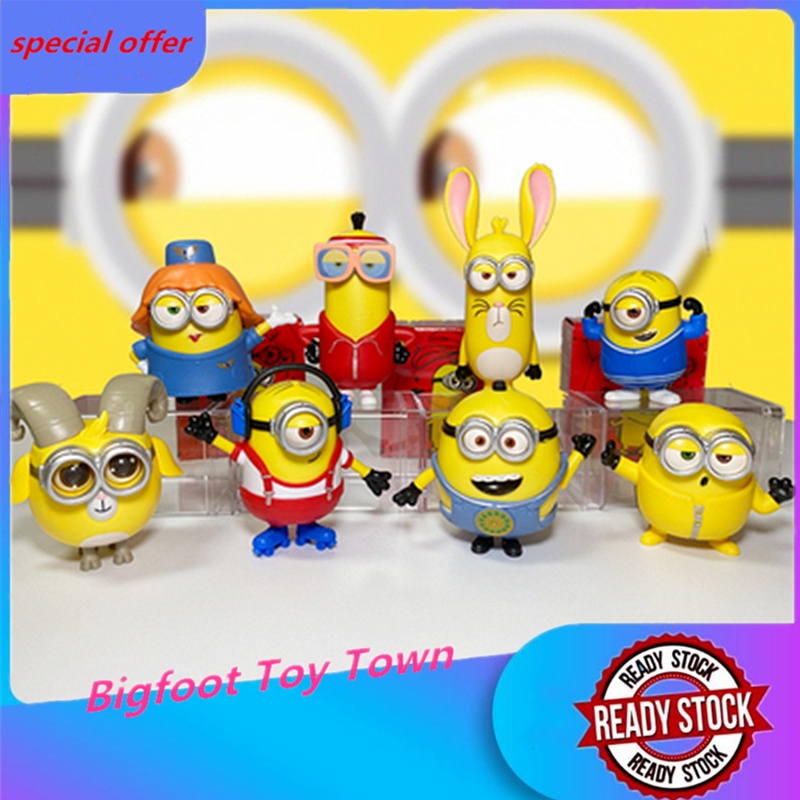 Despicable Me Starlite Pals Singing Minion 