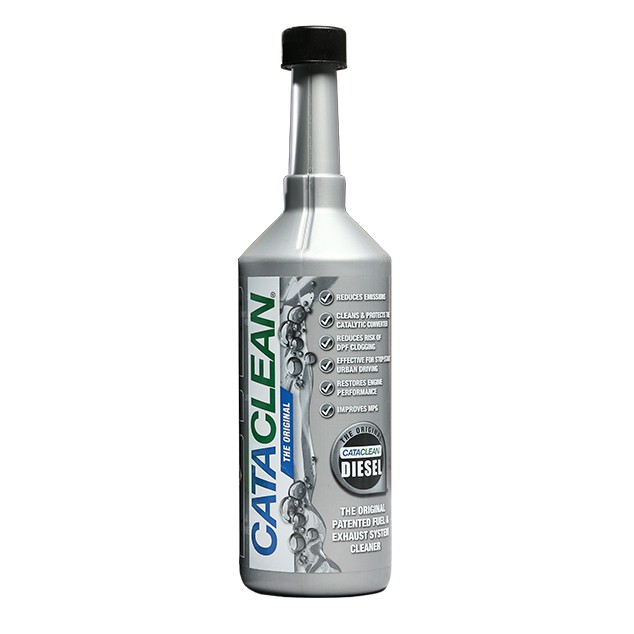Cataclean Diesel 500ml DPF Cleaner / Fuel Additive / Injector Cleaner