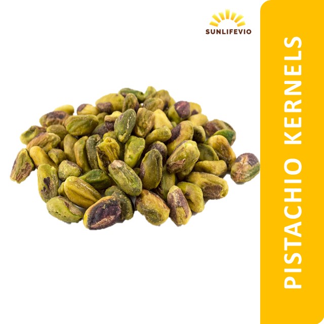 PISTACHIO KERNELS (no salt) Shopee Malaysia