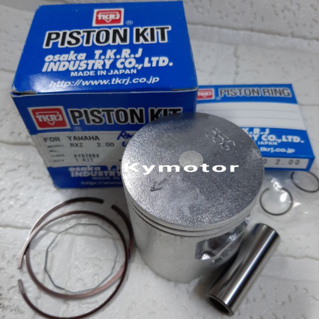RXZ PISTON KIT SET ( TKRJ) Shopee Malaysia