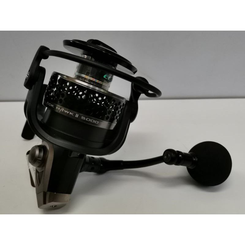 ECOODA BLACK HAWK II 1500/2000/3000 /4000 /4500 /5000 | Shopee Malaysia