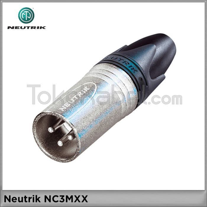 Mogami XLR Patch Cables - Neutrik Connectors - Made In USA