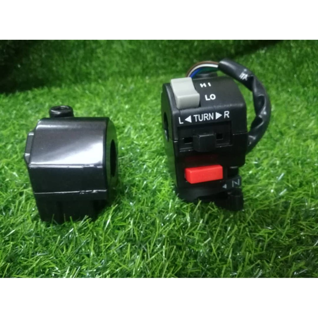 Yamaha Lagenda110 Handle Switch ( Set ) | Shopee Malaysia