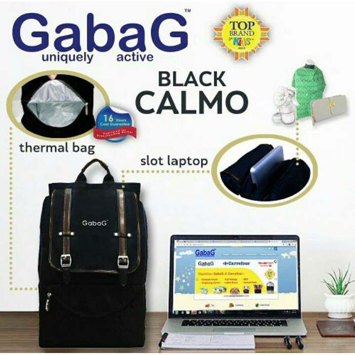 Gabag calmo sale