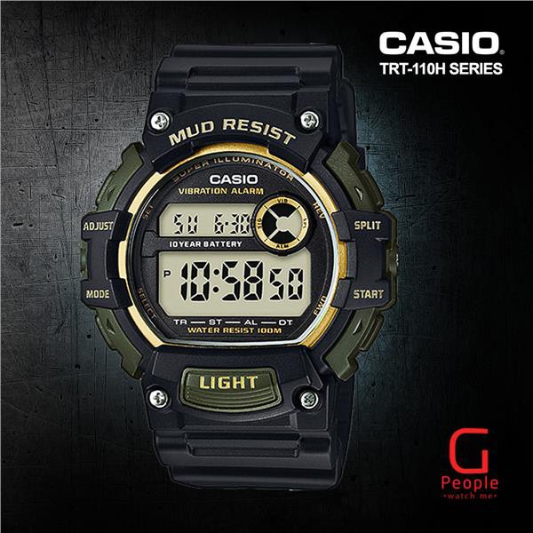 Casio best sale trt 100h