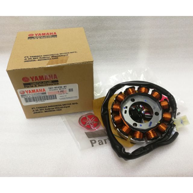 YAMAHA COIL ORIGINAL FUEL COIL YAMAHA LC135 V1 V2 V3 V4 V5 V6 V7