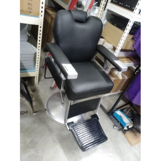 Barber chair 2nd deals hand