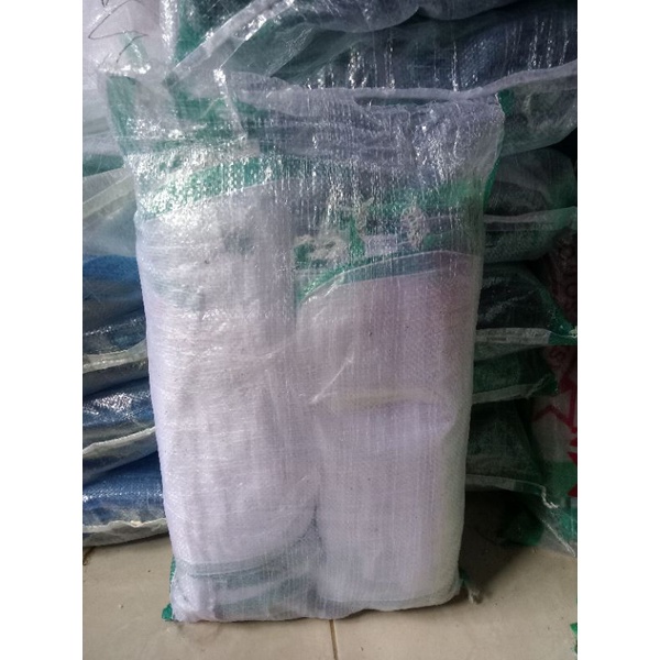 10 kg sack of used rice - contains 40 pieces | Shopee Malaysia