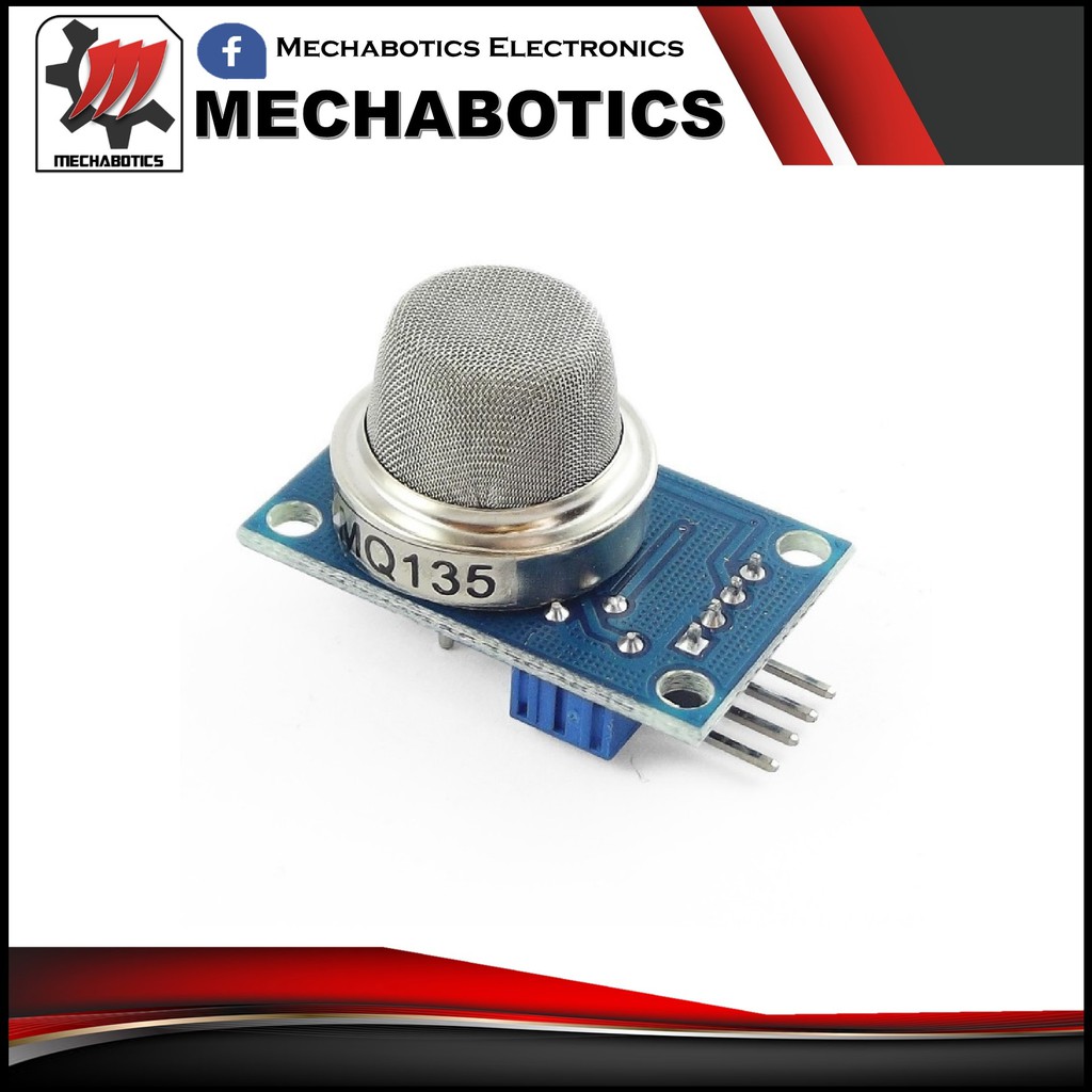 MQ-135 Gas Sensor Module | Shopee Malaysia