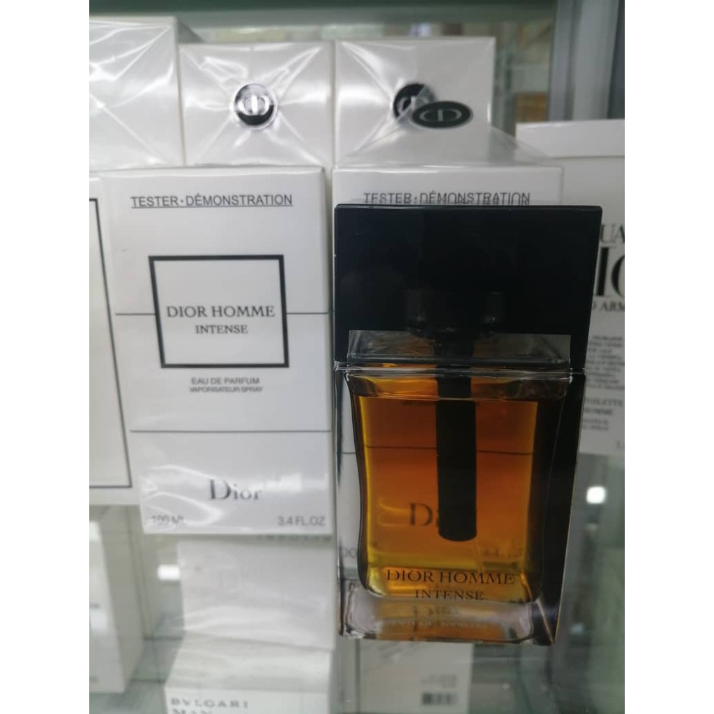 Dior homme intense clearance original