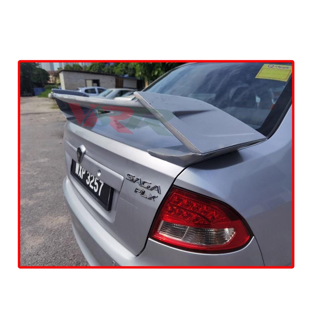 Proton Saga BLM FL FLX (Galaxy) Sporty Style Rear Back Bonnet Trunk ...
