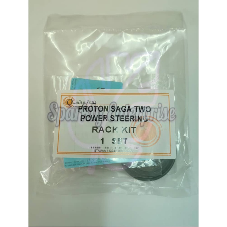 PROTON POWER STEERING KIT - PROTON SAGA TWO POWER STEERING RACK KIT ...