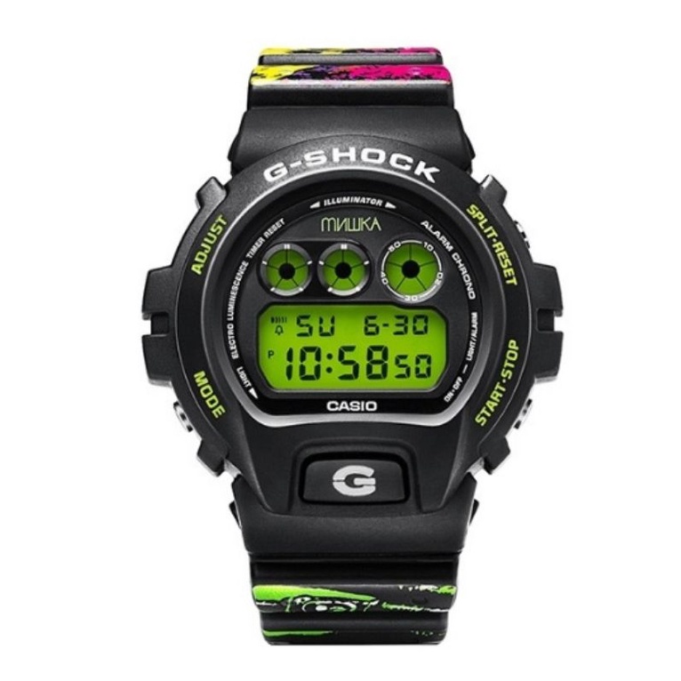 Dw6900 mishka 2025