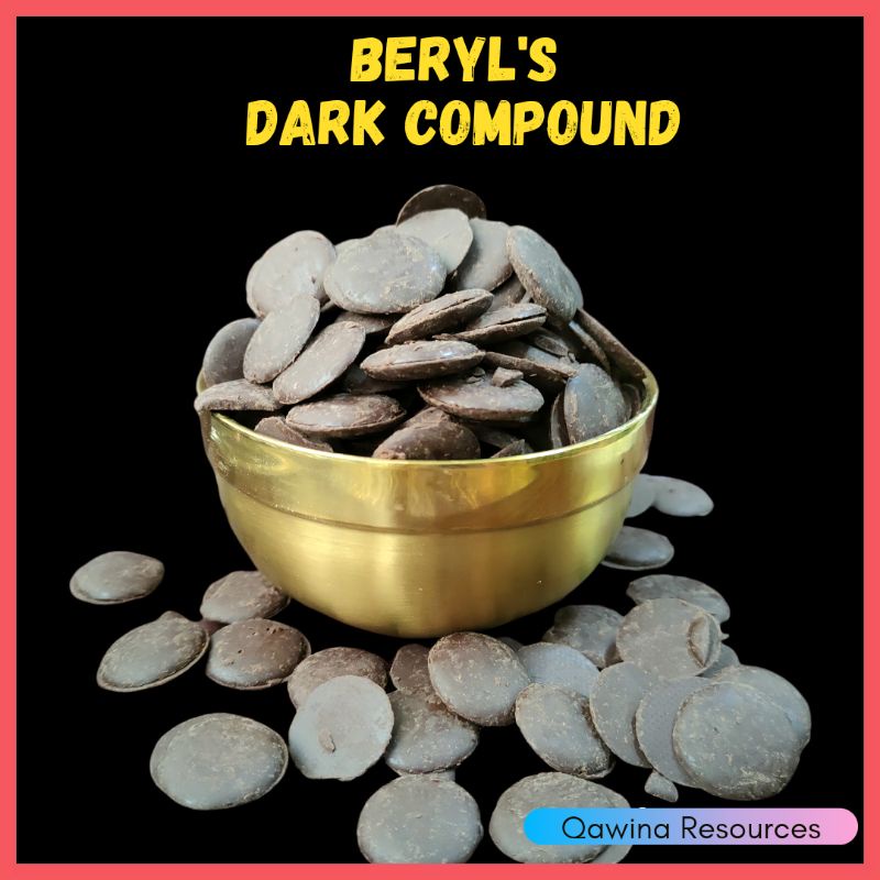 [🔥TERHAD!!🔥] BERYL'S GOURMET DARK COMPOUND COINS | Shopee Malaysia
