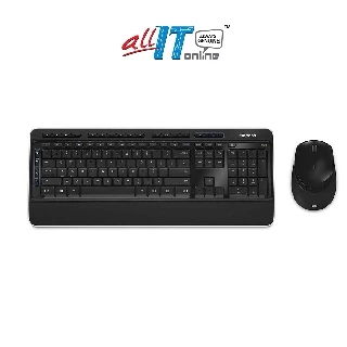 Microsoft 3050 Wireless Desktop Keyboard Combo PP3-00024