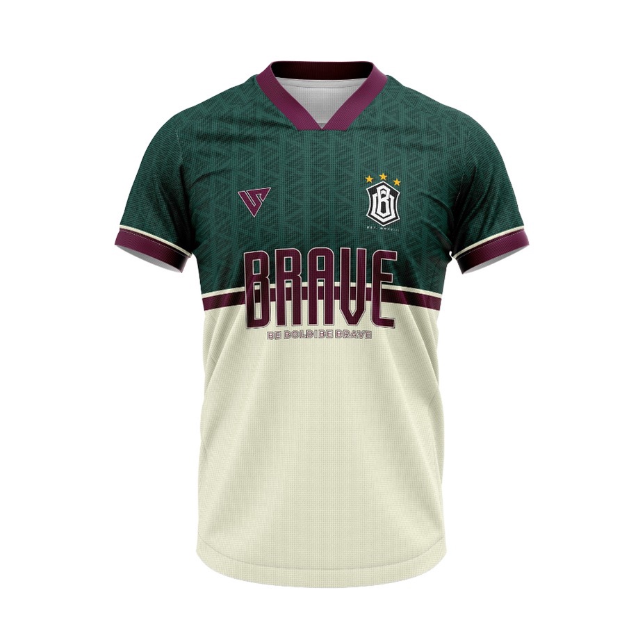 Jersey SWAG GREED Dry Fit FullSublimation Microfiber Limited