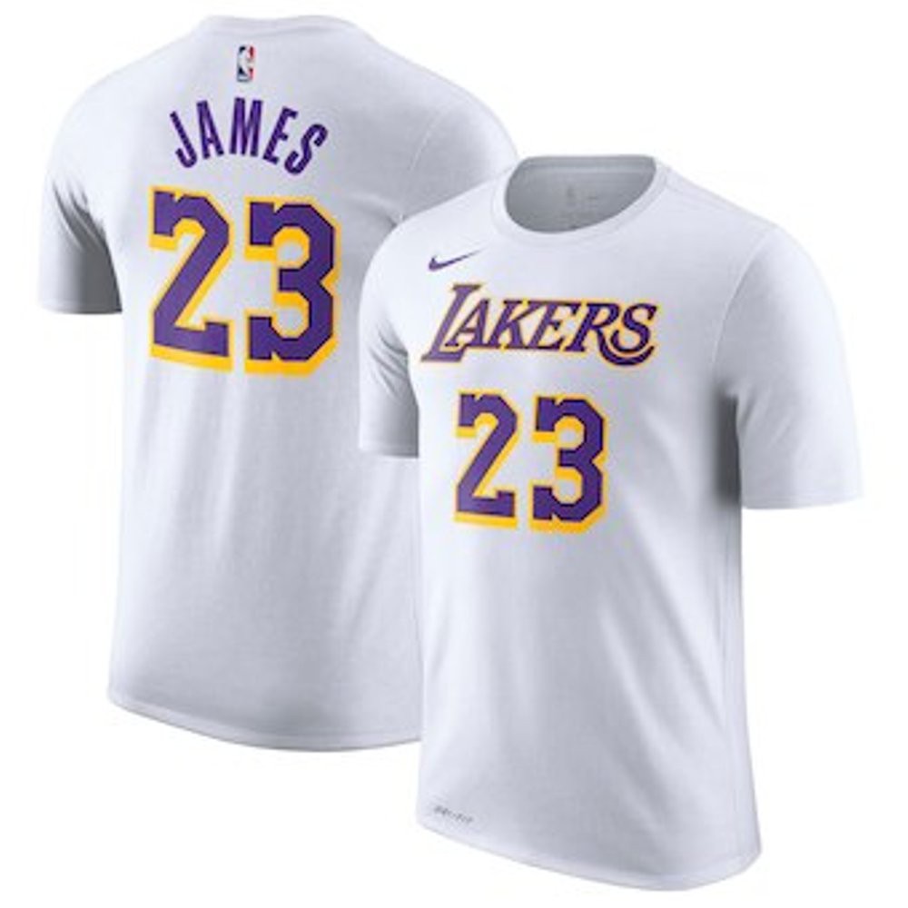 King 23 LA Lakers Team NBA Unisex T-shirt - Teeruto