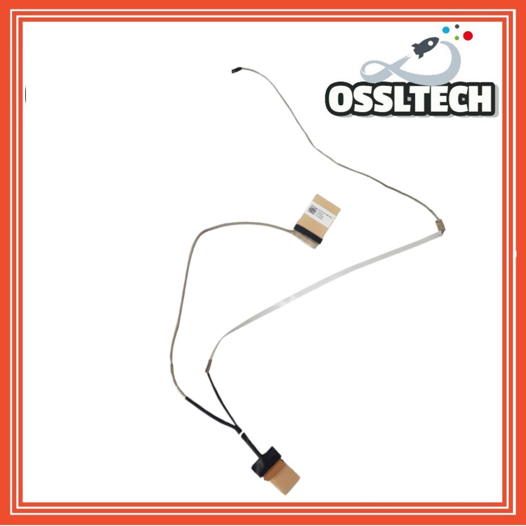 Câble Plat VGA Pour Acer SF314-42 - Référence DC02003NU00 / 50.HSFN2.003 - Câble LED 30 Broches - Neuf