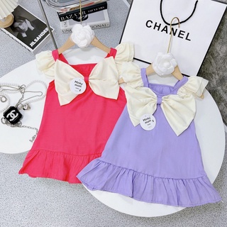 Chanel baby hot sale girl dress