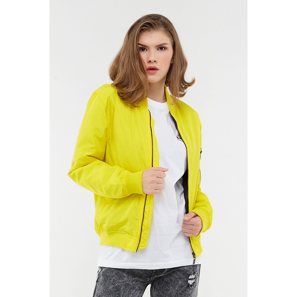 Erigo Bomber Erg Yellow | Shopee Malaysia