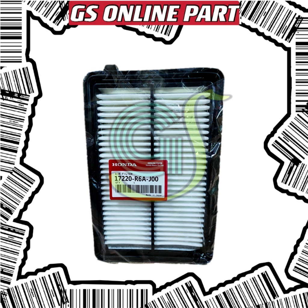 HONDA CRV TOA 2.0 2013-2016 AIR FILTER (17220-R6A-J00) | Shopee Malaysia
