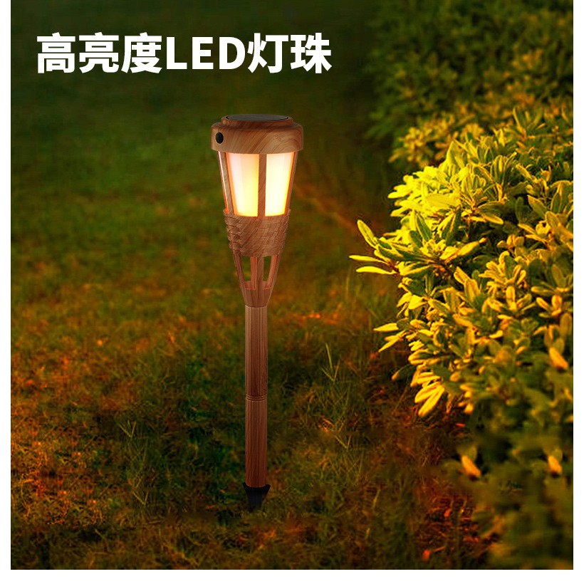 Solar Raya Light LED Waterproof Outdoor Lamp Post - Hari Raya outdoor ...