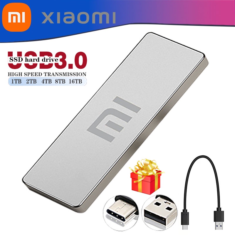 USB3.0 HDD Hard Drive M.2 TO USB SSD SATA High Speed Mobile Disk