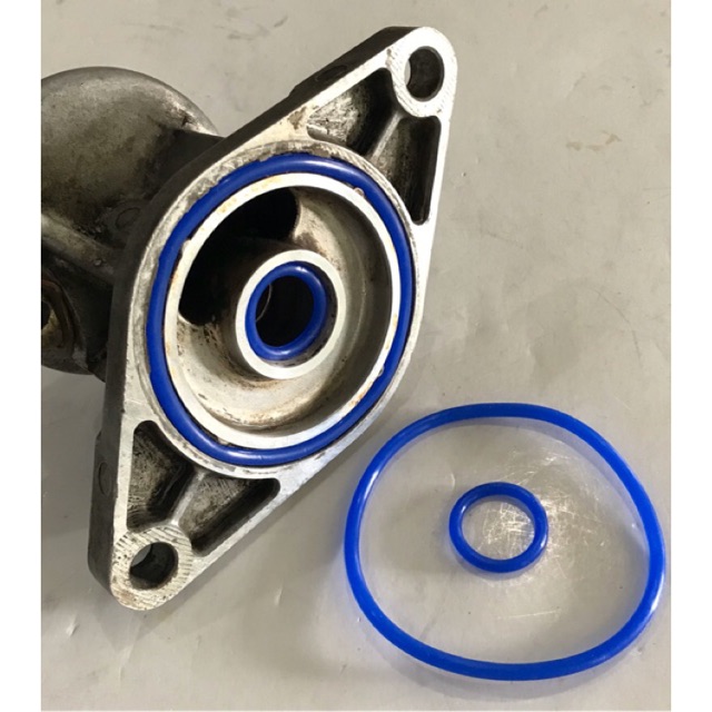 (2pcs) Perodua Kenari, Kelisa, Viva, Myvi Oil Filter O/Ring Silicone