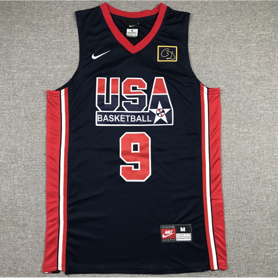 Nike USA Basketball Men's Jersey Kyrie Irving #23 Size Large. C31