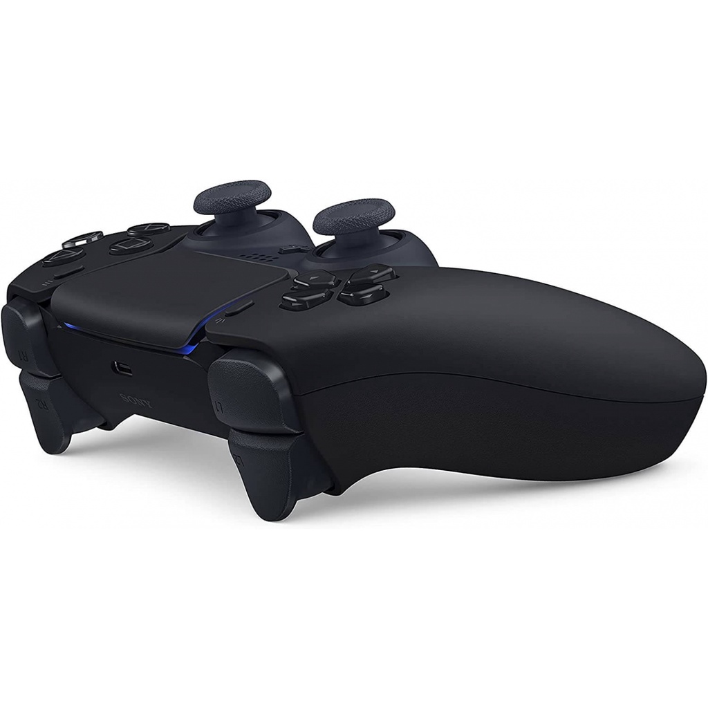 PS5 DS5 DualSense Wireless Controller (Midnight Black) | Shopee Malaysia