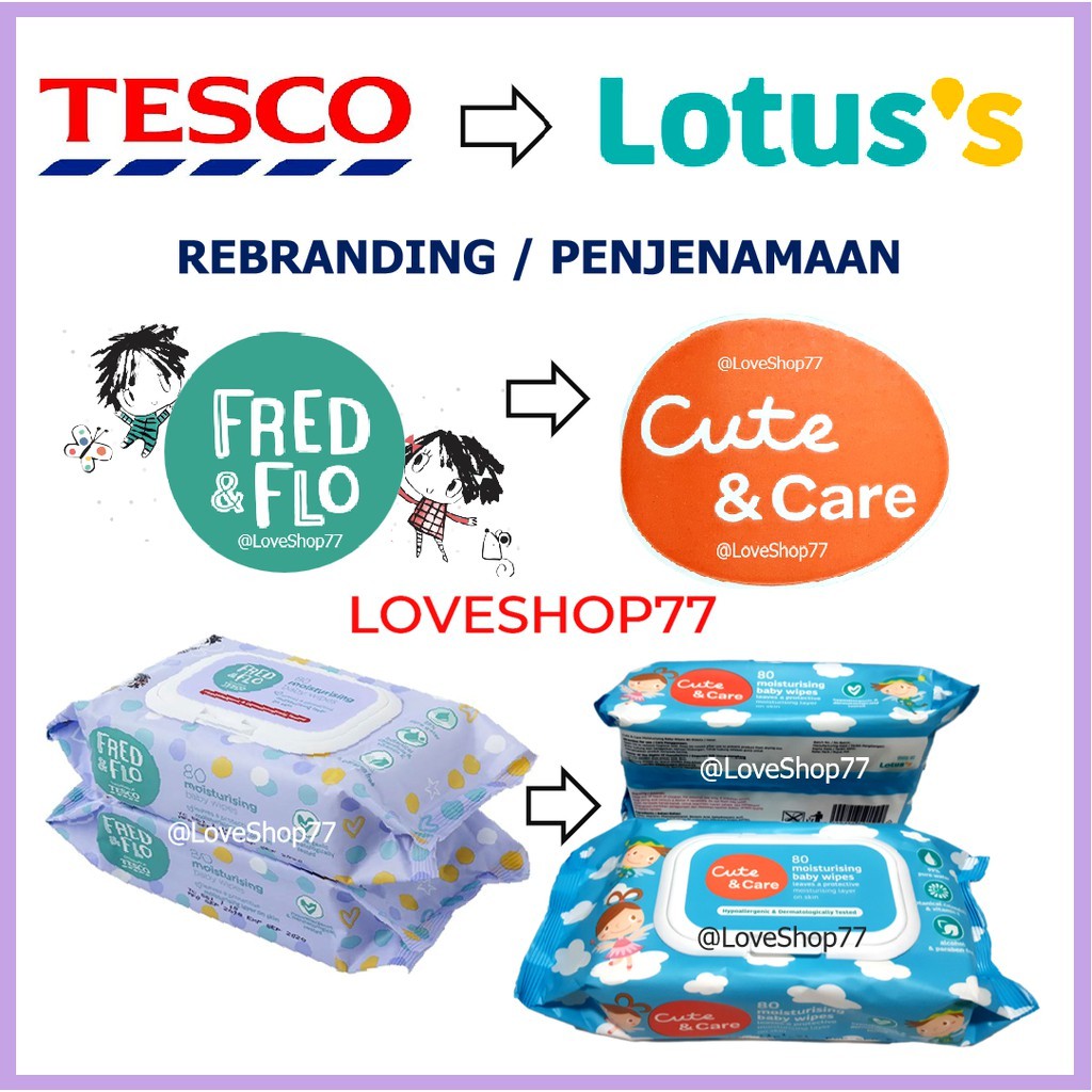 Fred and hot sale flo wipes