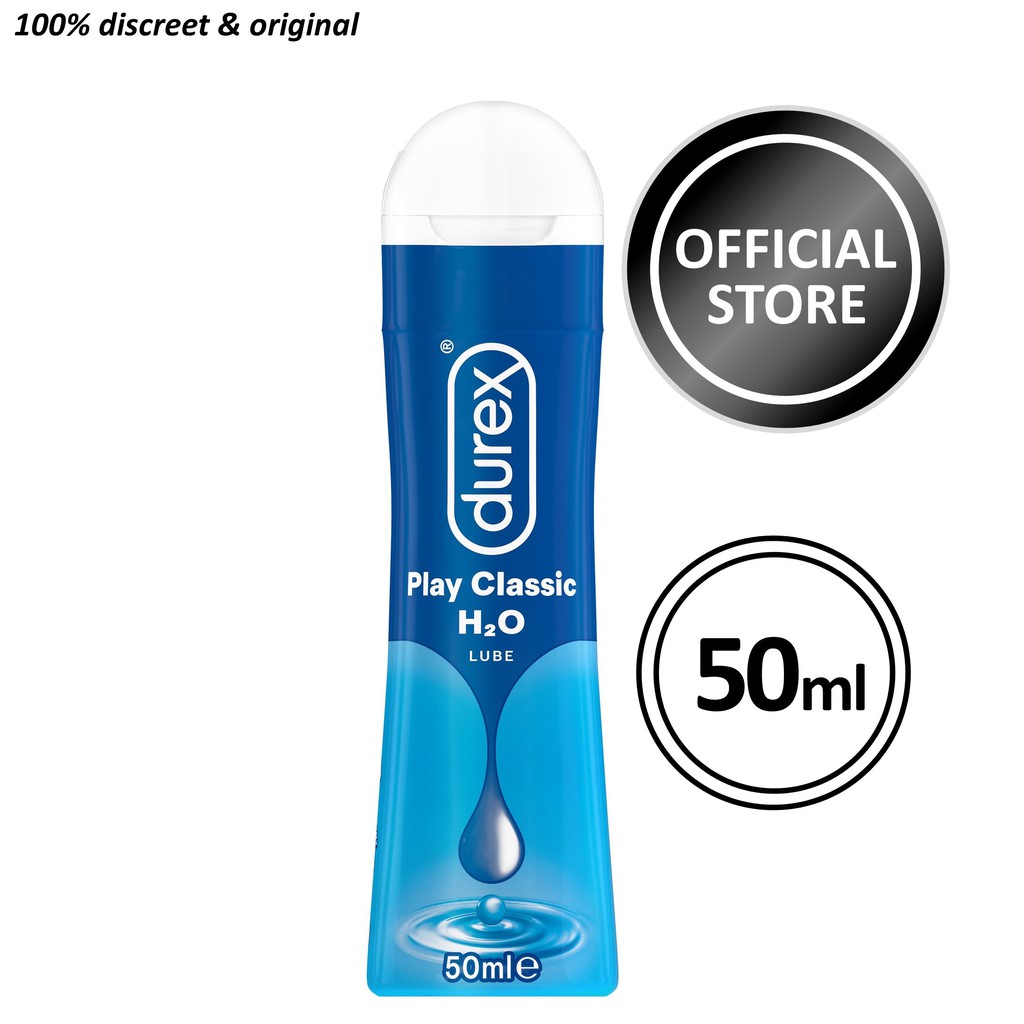 Durex Play Classic 50ml Pleasure Enhancing Lubricant sexual lubricant ...