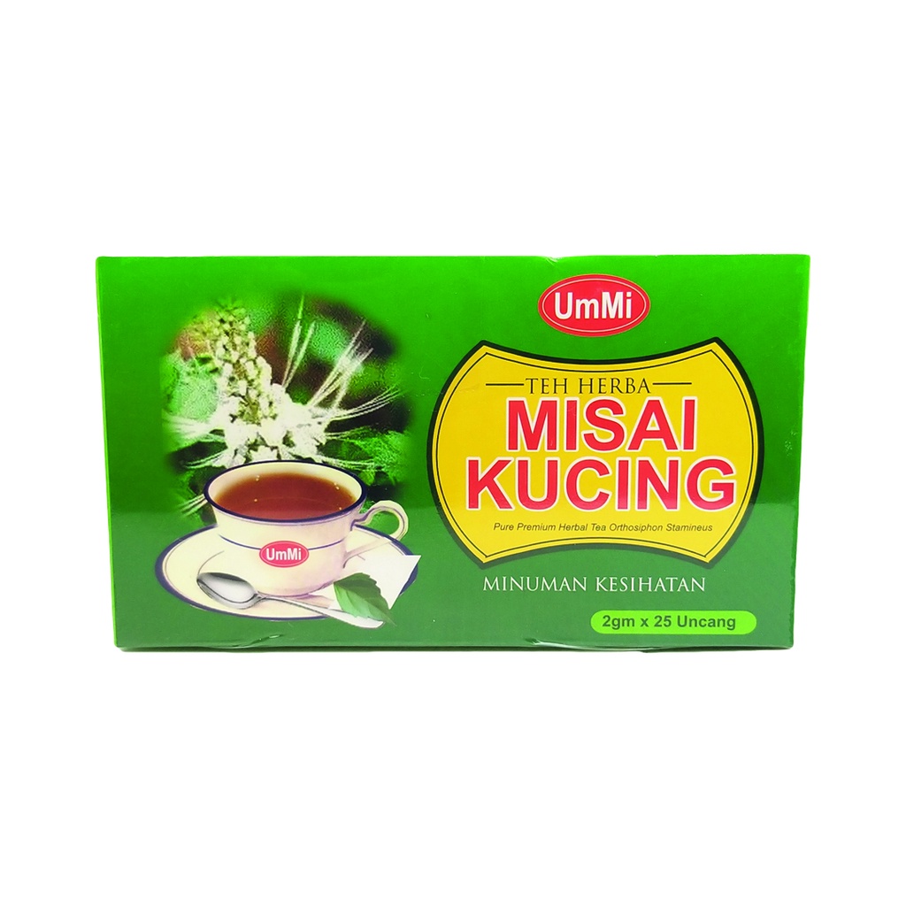 Misai Kuching Teh Herba UmMi (VIRAL) | Shopee Malaysia