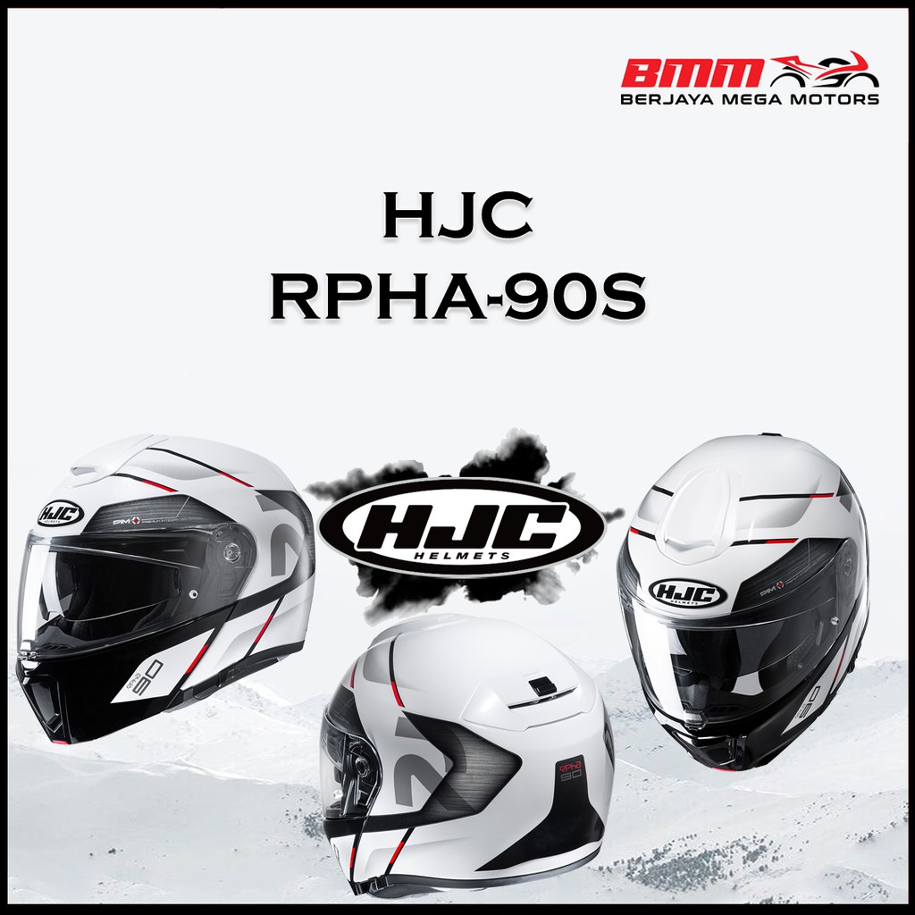 Hjc rpha 2024 90s bekavo